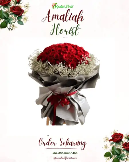 Buket Bunga Cilamayahilir